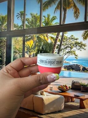 Sol de Janeiro Bom Dia Bright Cream- MINI